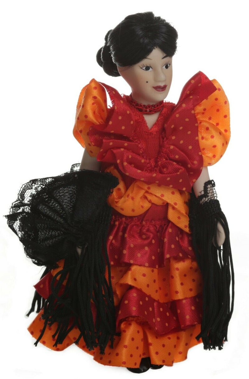 Spanish porcelain sales dolls