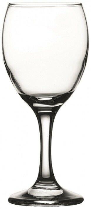 Pasabache Imperial Burgundy Wine Glasses - Box of 6 - 465ml Red Wine Glasses
