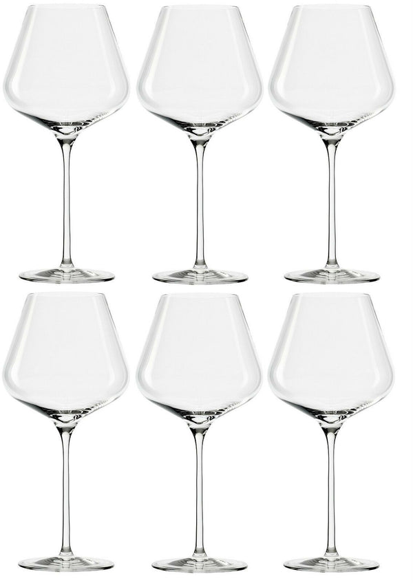 Stolzle Quatrophil Red Wine Glass