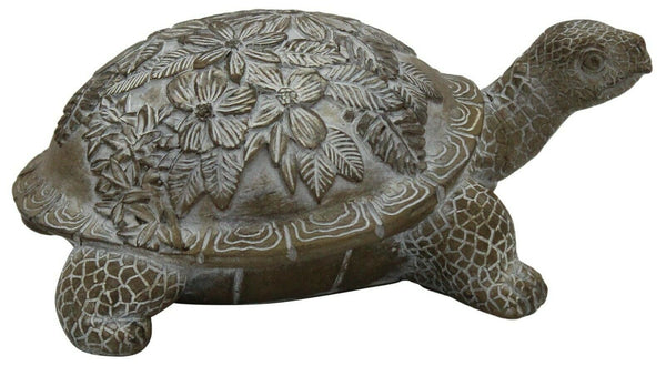 Home Decor Turtle Resin Tortoise Figurine 16cm