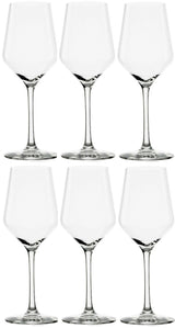 Stolzle Set of 6 Red Wine Glasses White Wine Glasses Champagne Flutes Glass