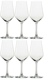 Stolzle Set of 6 Red Wine Glasses White Wine Glasses Champagne Flutes Glass