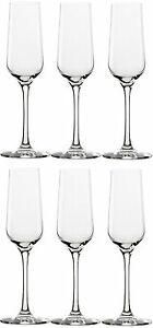 Stolzle Set of 6 Red Wine Glasses White Wine Glasses Champagne Flutes Glass