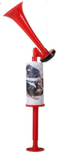 Fog Horn Hand Held Large Air Horn Pump For Weddings Sports & Emergency Alarms